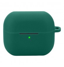 Чохол для навушників BeCover Silicon для Samsung Galaxy Buds 3 Pro Dark Green (712002)
