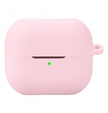 Чохол для навушників BeCover Silicon для Samsung Galaxy Buds 3 Pro Pink (712003)