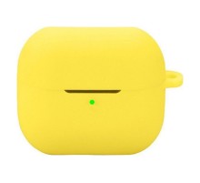 Чохол для навушників BeCover Silicon для Samsung Galaxy Buds 3 Pro Yellow (712006)