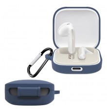 Чохол для навушників BeCover Silicon для Xiaomi Redmi Buds 6 Active Deep Blue (712013)