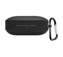 Чохол для навушників BeCover Silicon для OnePlus Buds Pro 2 Black (712016)
