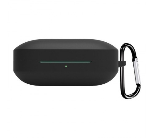 Чохол для навушників BeCover Silicon для OnePlus Buds Pro 2 Black (712016)