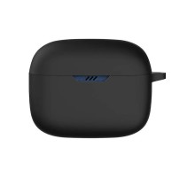 Чохол для навушників BeCover Silicon для JBL Tune 235NC TWS Black (712019)