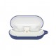 Чохол для навушників BeCover Silicon для Sony WF-C500 Dark Blue (712021)