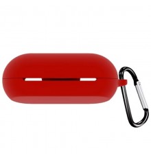 Чохол для навушників BeCover Silicon для Sony WF-C500 Red (712025)