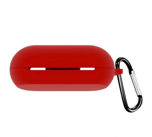 Чохол для навушників BeCover Silicon для Sony WF-C500 Red (712025)