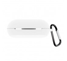 Чохол для навушників BeCover Silicon для Sony WF-C500 White (712026)