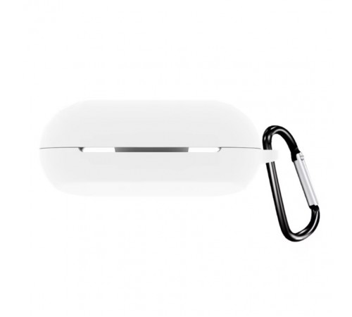 Чохол для навушників BeCover Silicon для Sony WF-C500 White (712026)