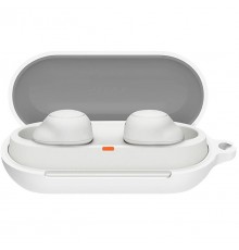 Чохол для навушників BeCover Silicon для Sony WF-C700N White (712034)