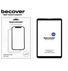 Захисне скло BeCover 10D для Xiaomi Redmi Pad SE 8.7" Black (712126)