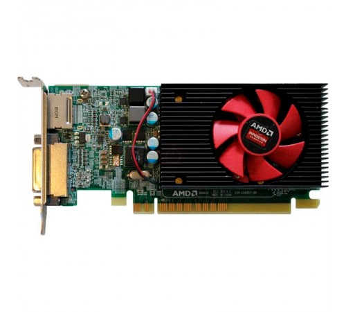Відеокарта AMD Radeon R5 340 2GB DDR3 Dell (7122107700G) Refurbished Відеокарта AMD Radeon R5 340 2GB DDR3 Dell (7122107700G) Refurbished