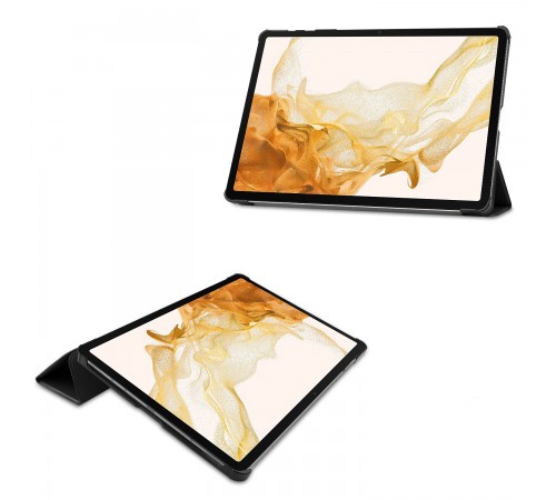 Чохол-книжка BeCover Smart Case для Samsung Galaxy Tab S10 Plus SM-X820/SM-X826 Black (712232)