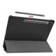 Чохол-книжка BeCover Smart Case для Samsung Galaxy Tab S10 Plus SM-X820/SM-X826 Black (712232)