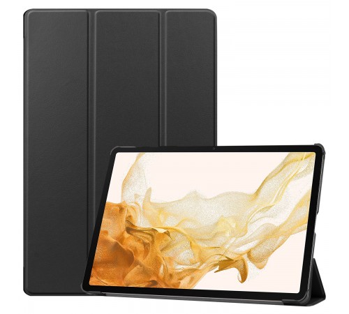 Чохол-книжка BeCover Smart Case для Samsung Galaxy Tab S10 Plus SM-X820/SM-X826 Black (712232)