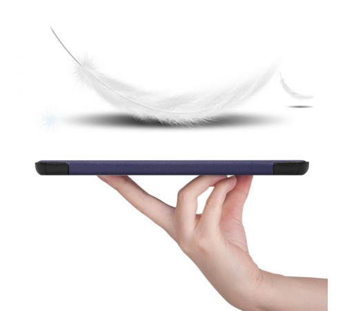 Чохол-книжка BeCover Smart Case для Samsung Galaxy Tab S10 Plus SM-X820/SM-X826 Deep Blue (712233)