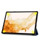 Чохол-книжка BeCover Smart Case для Samsung Galaxy Tab S10 Plus SM-X820/SM-X826 Deep Blue (712233)