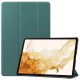 Чохол-книжка BeCover Smart Case для Samsung Galaxy Tab S10 Plus SM-X820/SM-X826 Dark Green (712234)