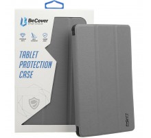 Чохол-книжка BeCover Smart Case для Samsung Galaxy Tab S10 Plus SM-X820/SM-X826 Gray (712235)