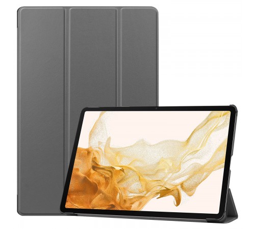 Чохол-книжка BeCover Smart Case для Samsung Galaxy Tab S10 Plus SM-X820/SM-X826 Gray (712235)