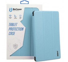Чохол-книжка BeCover Smart Case для Samsung Galaxy Tab S10 Plus SM-X820/SM-X826 Light Blue (712236)