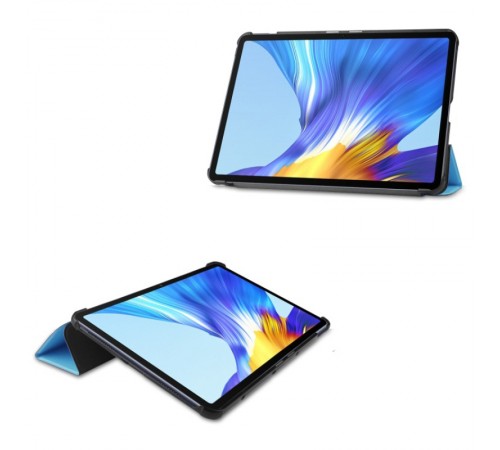 Чохол-книжка BeCover Smart Case для Samsung Galaxy Tab S10 Plus SM-X820/SM-X826 Light Blue (712236)