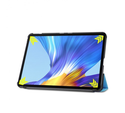 Чохол-книжка BeCover Smart Case для Samsung Galaxy Tab S10 Plus SM-X820/SM-X826 Light Blue (712236)