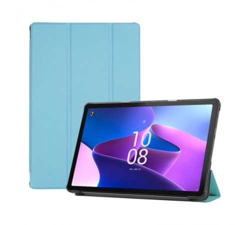 Чохол-книжка BeCover Smart Case для Samsung Galaxy Tab S10 Plus SM-X820/SM-X826 Light Blue (712236)