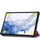 Чохол-книжка BeCover Smart Case для Samsung Galaxy Tab S10 Plus SM-X820/SM-X826 Purple (712237)