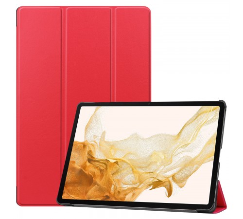 Чохол-книжка BeCover Smart Case для Samsung Galaxy Tab S10 Plus SM-X820/SM-X826 Red (712238)