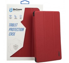 Чохол-книжка BeCover Smart Case для Samsung Galaxy Tab S10 Plus SM-X820/SM-X826 Red Wine (712239)