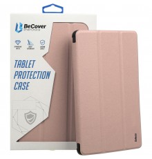 Чохол-книжка BeCover Smart Case для Samsung Galaxy Tab S10 Plus SM-X820/SM-X826 Rose Gold (712240)