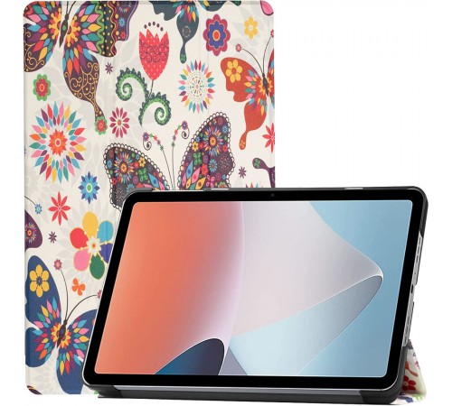 Чохол-книжка BeCover Smart Case для Samsung Galaxy Tab S10 Plus SM-X820/SM-X826 Butterfly (712241)