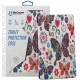 Чохол-книжка BeCover Smart Case для Samsung Galaxy Tab S10 Plus SM-X820/SM-X826 Butterfly (712241)
