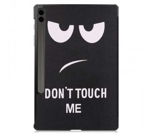Чохол-книжка BeCover Smart Case для Samsung Galaxy Tab S10 Plus SM-X820/SM-X826 Don`t Touch (712242)