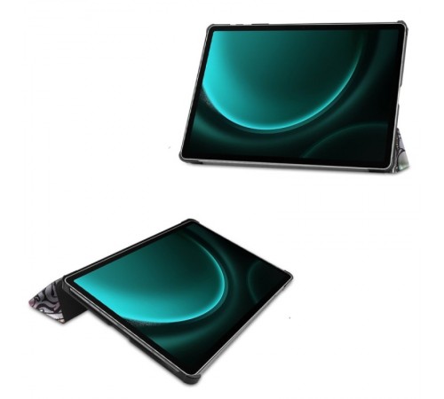 Чохол-книжка BeCover Smart Case для Samsung Galaxy Tab S10 Plus SM-X820/SM-X826 Graffiti (712243)