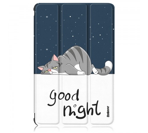 Чохол-книжка BeCover Smart Case для Samsung Galaxy Tab S10 Plus SM-X820/SM-X826 Good Night (712244)