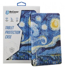 Чохол-книжка BeCover Smart Case для Samsung Galaxy Tab S10 Plus SM-X820/SM-X826 Night (712245)