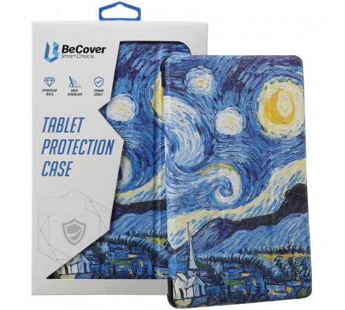Чохол-книжка BeCover Smart Case для Samsung Galaxy Tab S10 Plus SM-X820/SM-X826 Night (712245)