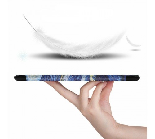 Чохол-книжка BeCover Smart Case для Samsung Galaxy Tab S10 Plus SM-X820/SM-X826 Night (712245)