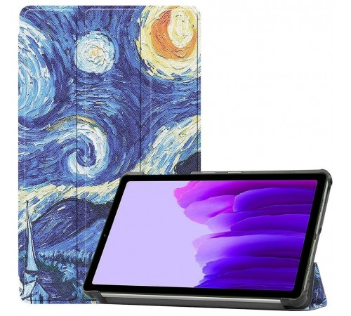 Чохол-книжка BeCover Smart Case для Samsung Galaxy Tab S10 Plus SM-X820/SM-X826 Night (712245)