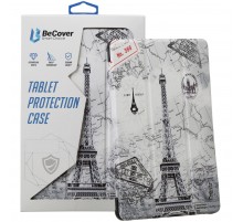 Чохол-книжка BeCover Smart Case для Samsung Galaxy Tab S10 Plus SM-X820/SM-X826 Paris (712246)