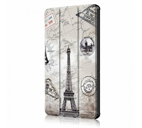 Чохол-книжка BeCover Smart Case для Samsung Galaxy Tab S10 Plus SM-X820/SM-X826 Paris (712246)