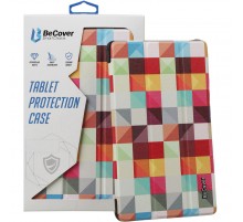 Чохол-книжка BeCover Smart Case для Samsung Galaxy Tab S10 Plus SM-X820/SM-X826 Square (712247)