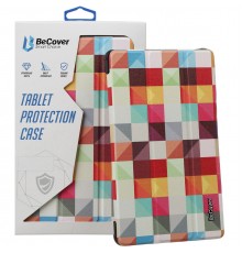 Чохол-книжка BeCover Smart Case для Samsung Galaxy Tab S10 Plus SM-X820/SM-X826 Square (712247)