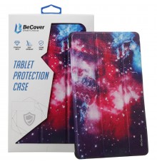 Чохол-книжка BeCover Smart Case для Samsung Galaxy Tab S10 Plus SM-X820/SM-X826 Space (712248)
