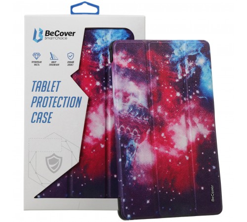Чохол-книжка BeCover Smart Case для Samsung Galaxy Tab S10 Plus SM-X820/SM-X826 Space (712248)
