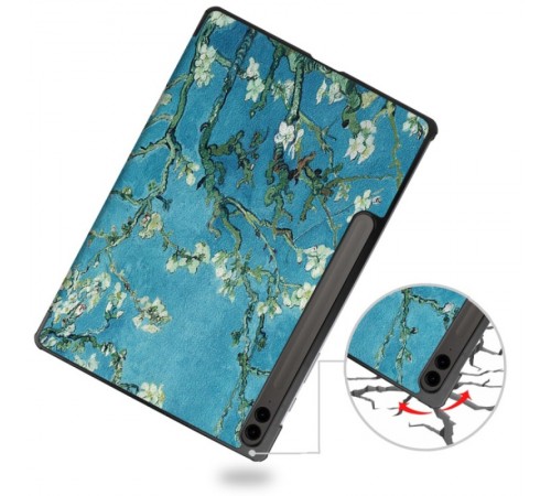 Чохол-книжка BeCover Smart Case для Samsung Galaxy Tab S10 Plus SM-X820/SM-X826 Spring (712249)