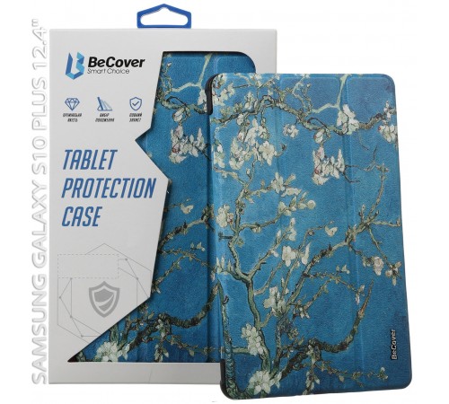 Чохол-книжка BeCover Smart Case для Samsung Galaxy Tab S10 Plus SM-X820/SM-X826 Spring (712249)