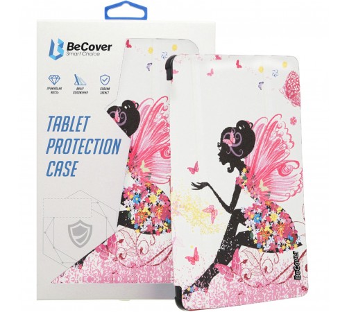 Чохол-книжка BeCover Smart Case для Samsung Galaxy Tab S10 Plus SM-X820/SM-X826 Fairy (712250)