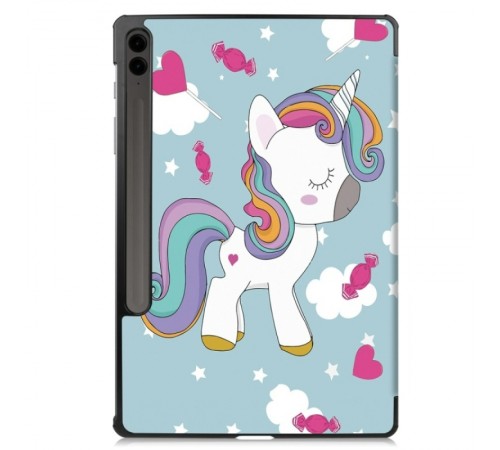 Чохол-книжка BeCover Smart Case для Samsung Galaxy Tab S10 Plus SM-X820/SM-X826 Unicorn (712251)
